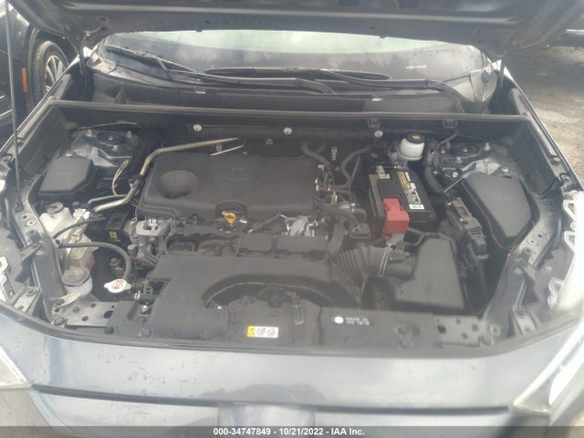 2019 TOYOTA RAV4 XLE VIN: JTMW1RFV4KD005373