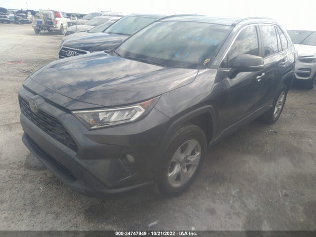 2019 TOYOTA RAV4 XLE VIN: JTMW1RFV4KD005373
