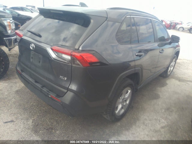 2019 TOYOTA RAV4 XLE VIN: JTMW1RFV4KD005373