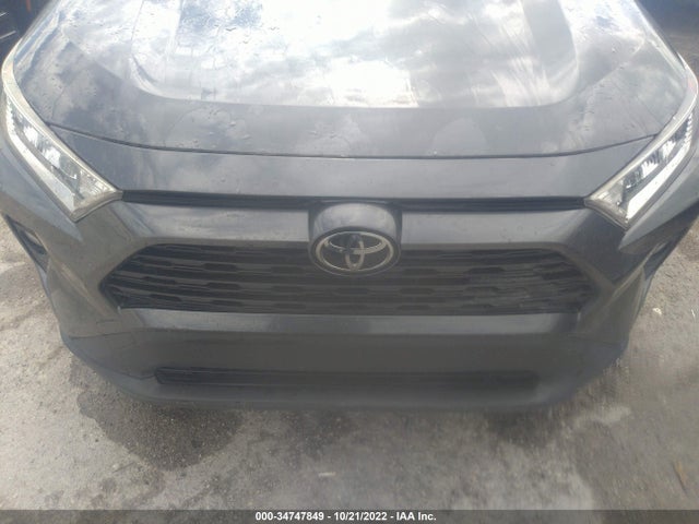 2019 TOYOTA RAV4 XLE VIN: JTMW1RFV4KD005373