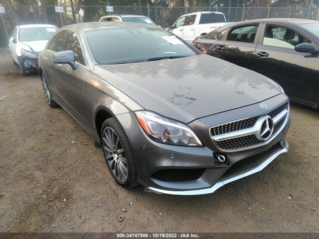 2017 Mercedes-Benz CLS-Class, VIN: WDDLJ7DB2HA197389
