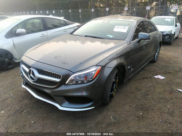 2017 Mercedes-Benz CLS-Class, VIN: WDDLJ7DB2HA197389