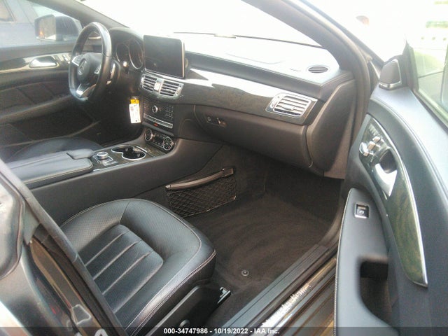 2017 Mercedes-Benz CLS-Class, VIN: WDDLJ7DB2HA197389