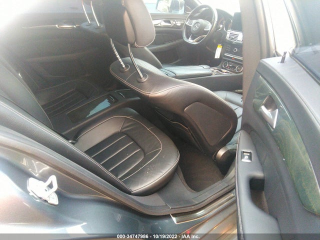 2017 Mercedes-Benz CLS-Class, VIN: WDDLJ7DB2HA197389