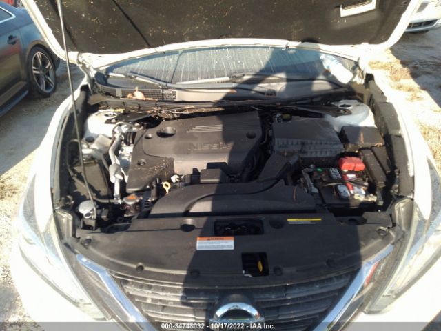 1N4AL3AP3GC291620 Nissan Altima 2.5 Sl
