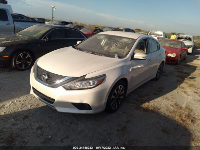 1N4AL3AP3GC291620 Nissan Altima 2.5 Sl