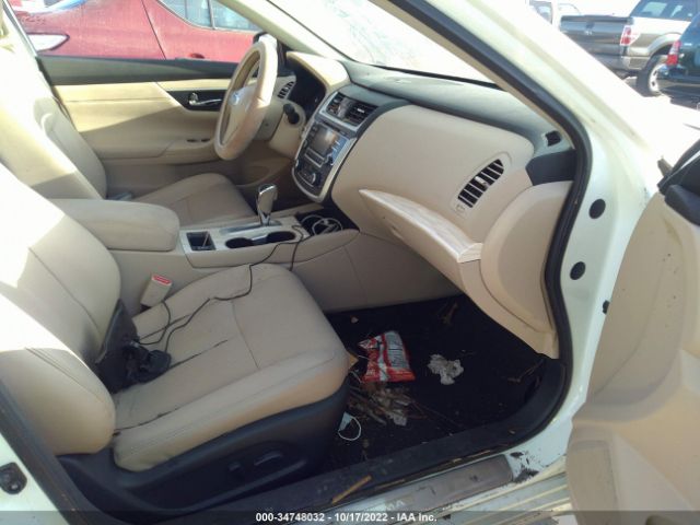 1N4AL3AP3GC291620 Nissan Altima 2.5 Sl