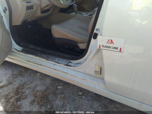 1N4AL3AP3GC291620 Nissan Altima 2.5 Sl