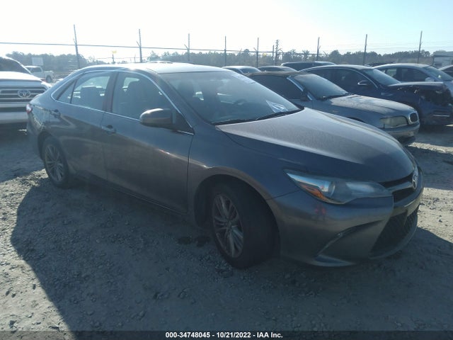 2016 Toyota Camry, VIN: 4T1BF1FK3GU212217