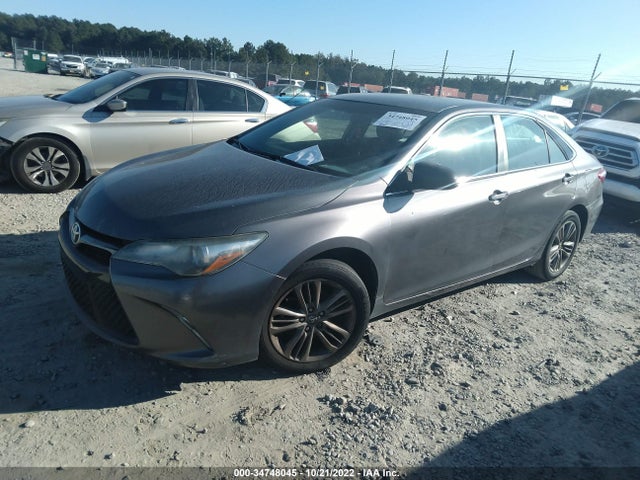 2016 Toyota Camry, VIN: 4T1BF1FK3GU212217