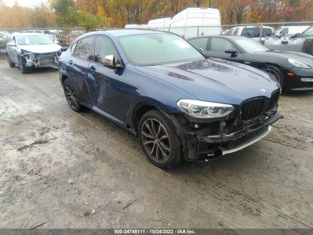 2019 BMW X4, VIN: 5UXUJ5C54KLA93546
