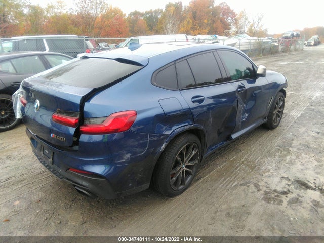 2019 BMW X4, VIN: 5UXUJ5C54KLA93546