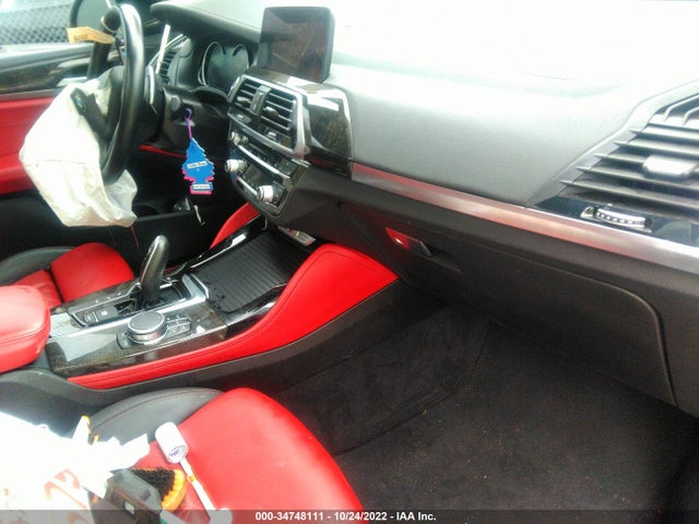 2019 BMW X4, VIN: 5UXUJ5C54KLA93546