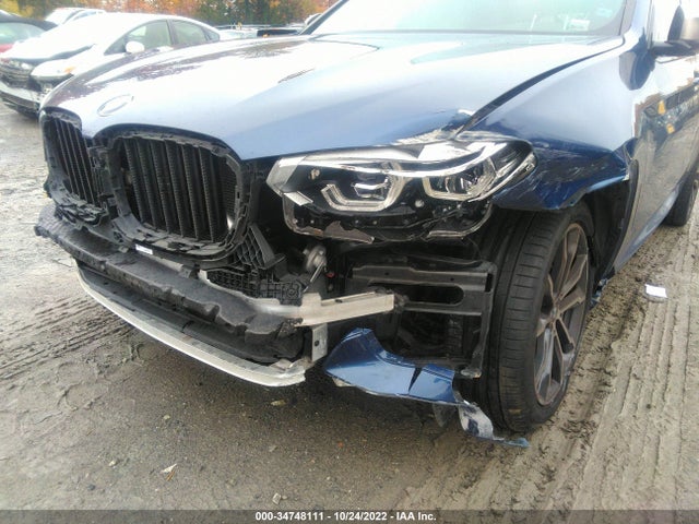 2019 BMW X4, VIN: 5UXUJ5C54KLA93546