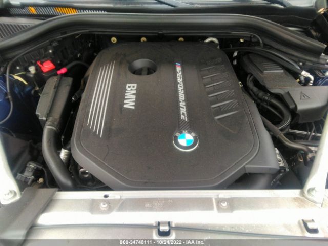 5UXUJ5C54KLA93546 BMW X4 M40i