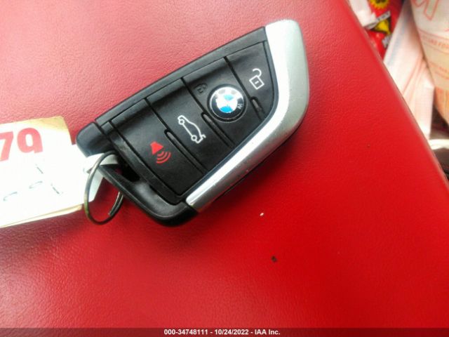5UXUJ5C54KLA93546 BMW X4 M40i