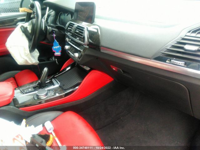 5UXUJ5C54KLA93546 BMW X4 M40i