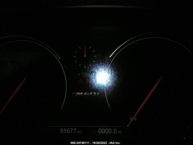 5UXUJ5C54KLA93546 BMW X4 M40i