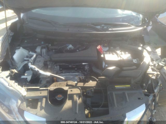 5N1AT2MT9KC754667 Nissan ROGUE S