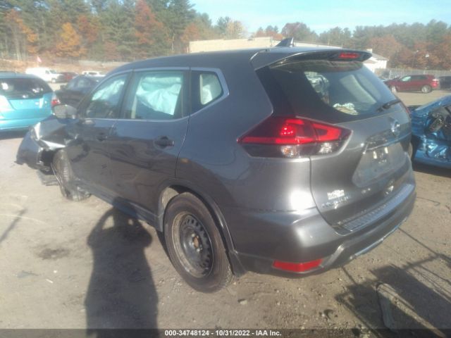 5N1AT2MT9KC754667 Nissan ROGUE S