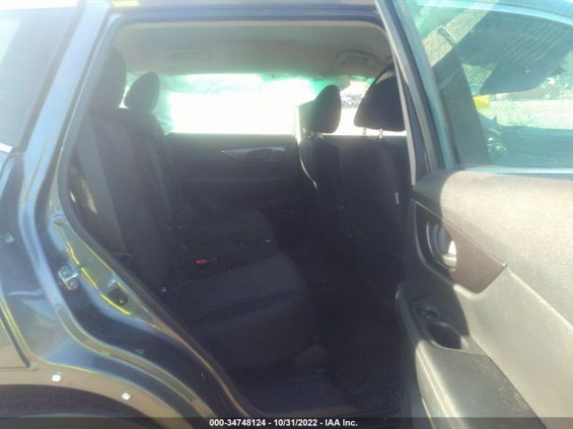 5N1AT2MT9KC754667 Nissan ROGUE S