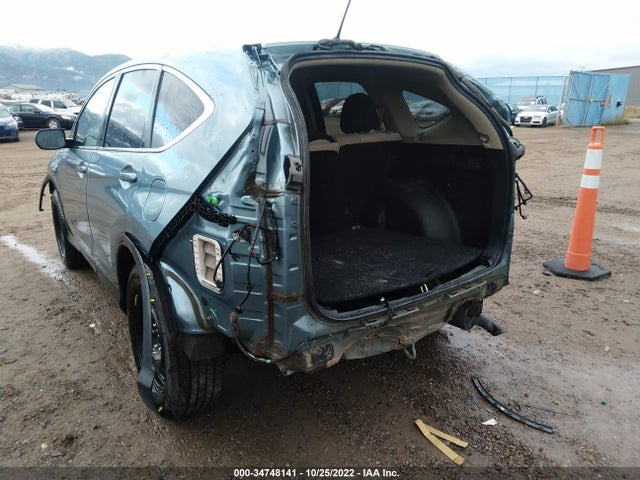 2016 HONDA CR-V EX VIN: 2HKRM4H57GH620327