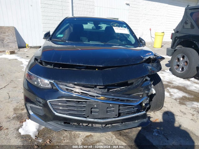 Chevrolet MALIBU LT 2018 1G1ZD5ST4JF237890 Image 13