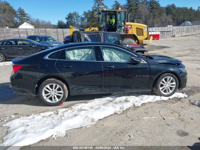 Chevrolet MALIBU LT 2018 1G1ZD5ST4JF237890 Image 14