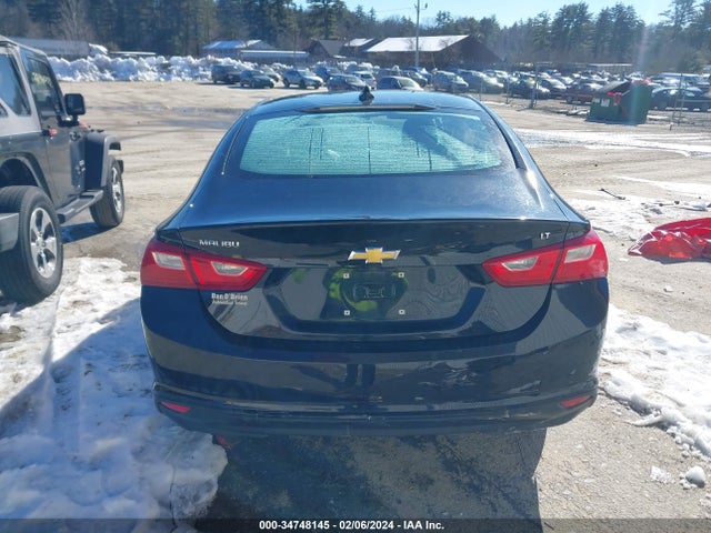 Chevrolet MALIBU LT 2018 1G1ZD5ST4JF237890 Image 16