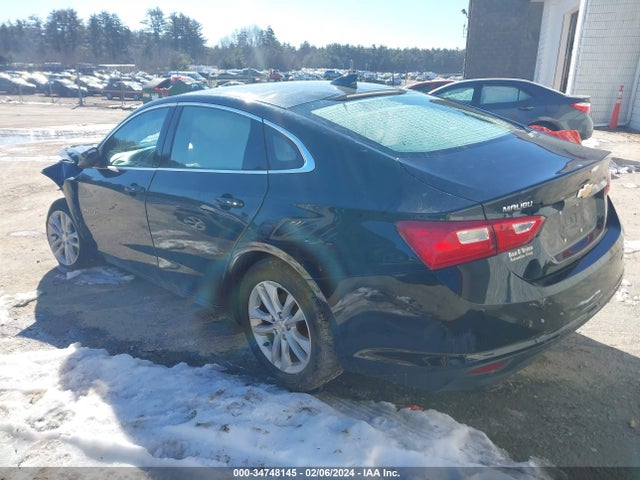 Chevrolet MALIBU LT 2018 1G1ZD5ST4JF237890 Image 3
