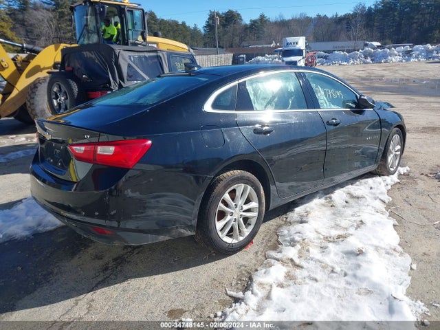 Chevrolet MALIBU LT 2018 1G1ZD5ST4JF237890 Image 4
