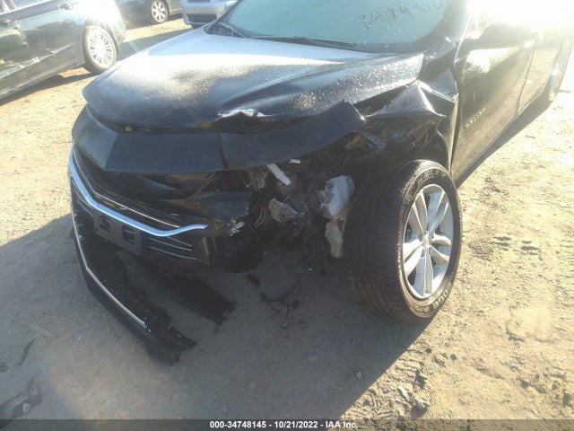 Chevrolet MALIBU LT 2018 1G1ZD5ST4JF237890 Image 6
