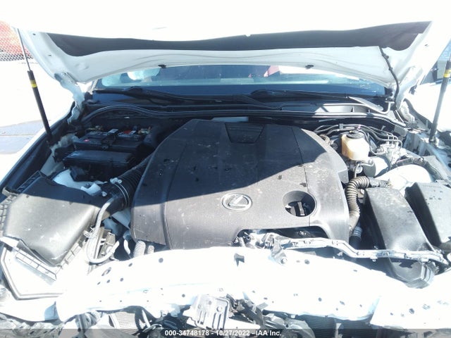 2015 Lexus IS, VIN: JTHBF1D2XF5060662
