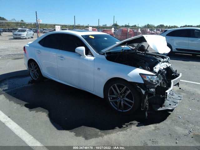 2015 Lexus IS, VIN: JTHBF1D2XF5060662