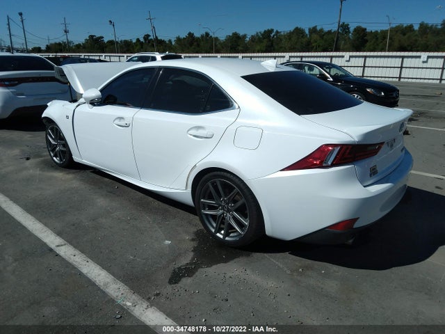 2015 Lexus IS, VIN: JTHBF1D2XF5060662