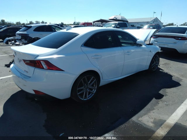 2015 Lexus IS, VIN: JTHBF1D2XF5060662
