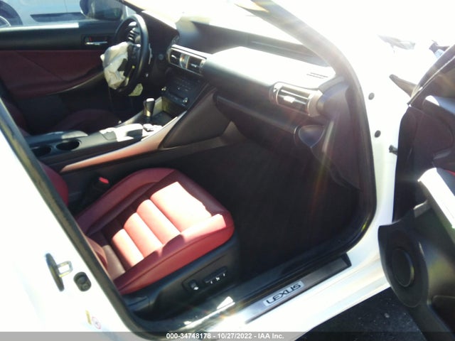2015 Lexus IS, VIN: JTHBF1D2XF5060662