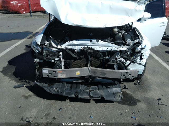 2015 Lexus IS, VIN: JTHBF1D2XF5060662