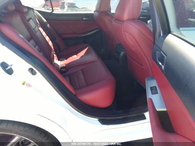 2015 Lexus IS, VIN: JTHBF1D2XF5060662