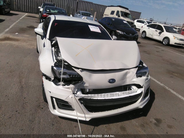 2020 Subaru BRZ, VIN: JF1ZCAC15L9703656