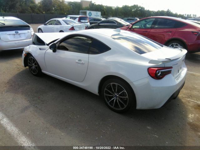 JF1ZCAC15L9703656 Subaru Brz Limited