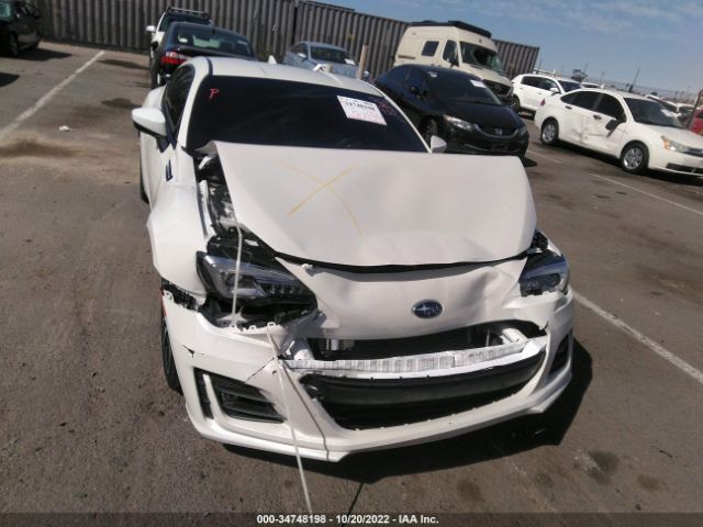 JF1ZCAC15L9703656 Subaru Brz Limited