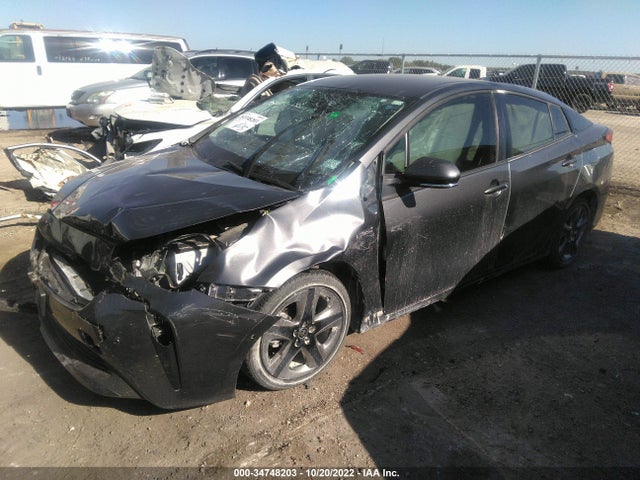 2021 Toyota Prius, VIN: JTDKAMFU2M3152177