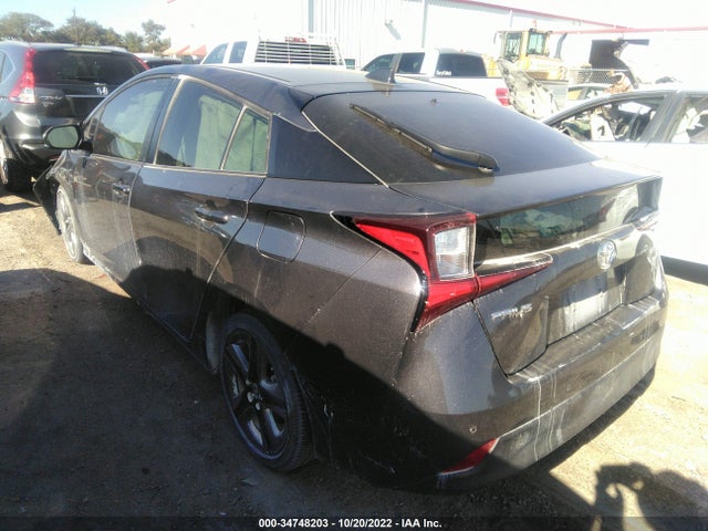 2021 Toyota Prius, VIN: JTDKAMFU2M3152177
