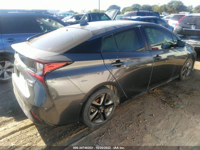 2021 Toyota Prius, VIN: JTDKAMFU2M3152177