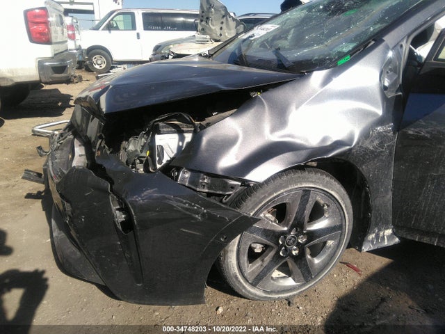 2021 Toyota Prius, VIN: JTDKAMFU2M3152177