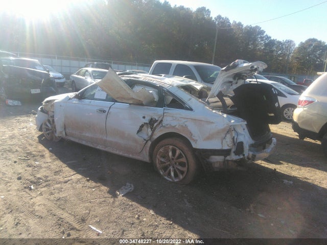 Audi A6 Premium Plus 2018 WAUG3AFC4JN020508 Image 3