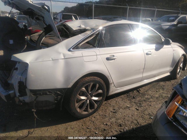 Audi A6 Premium Plus 2018 WAUG3AFC4JN020508 Image 4