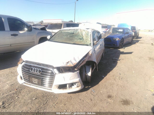 Audi A6 Premium Plus 2018 WAUG3AFC4JN020508 Image 6