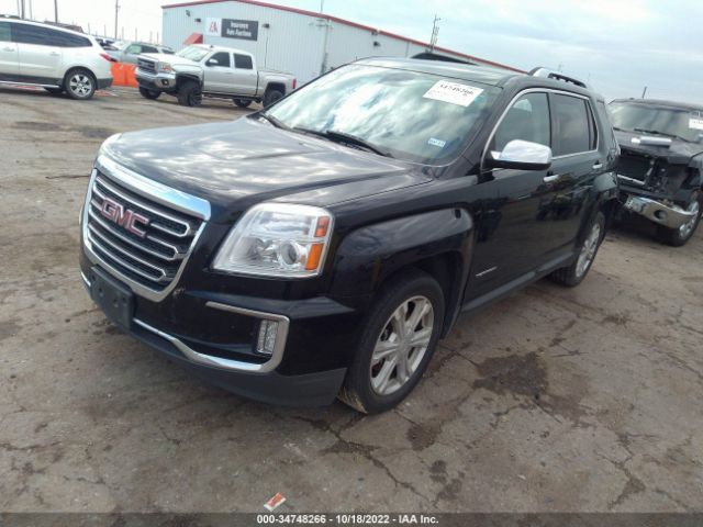 2GKFLUEK9H6114413 GMC Terrain Slt